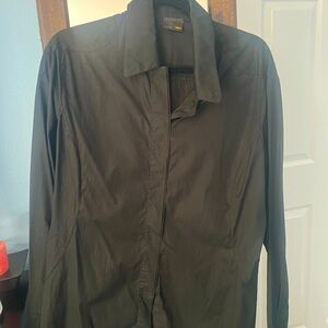 Fendi classic button down shirt